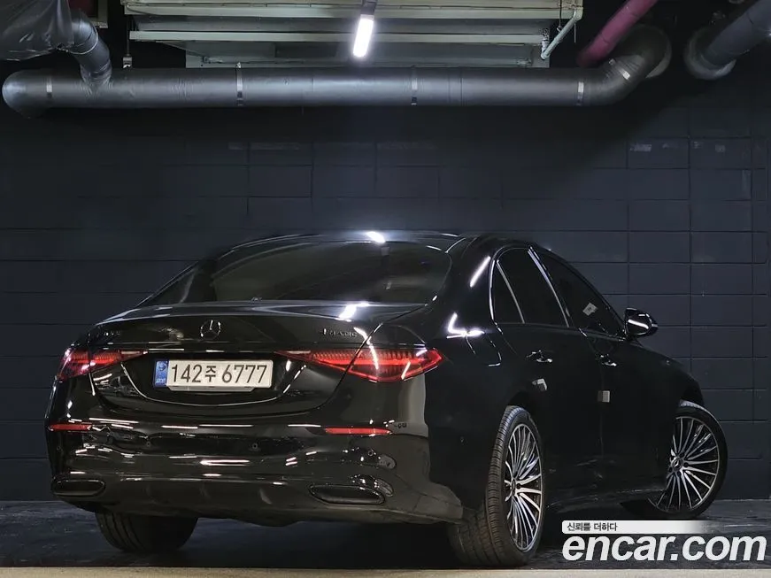 Mercedes-Benz S-Class 2022 из KR, фото 8