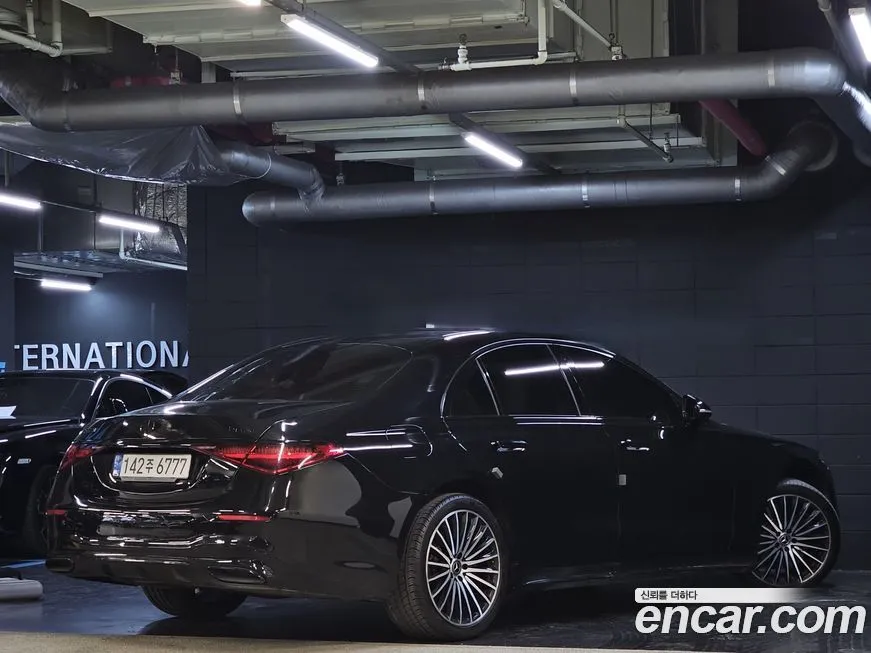 Mercedes-Benz S-Class 2022 из KR, фото 4