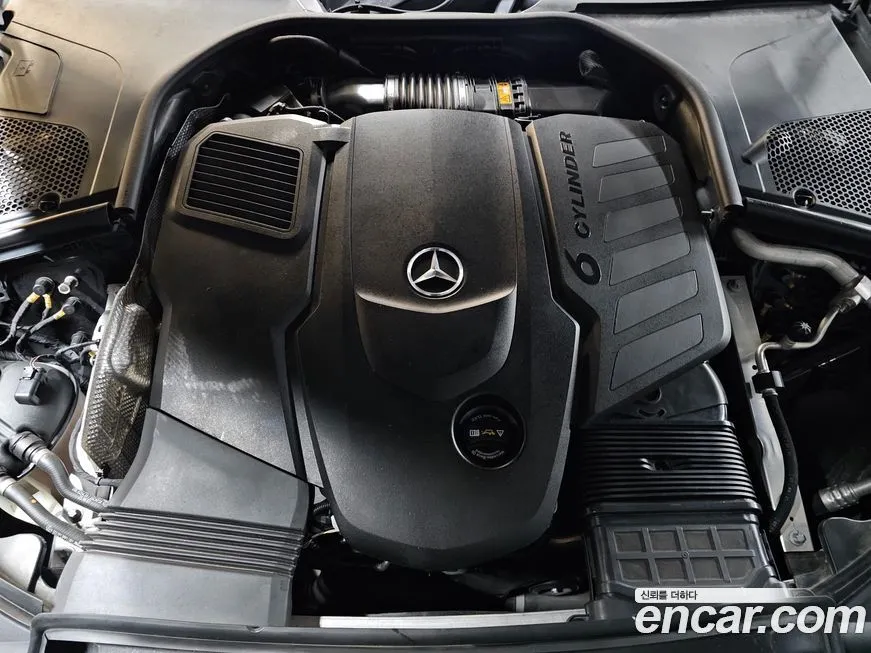 Mercedes-Benz S-Class 2022 из KR, фото 7