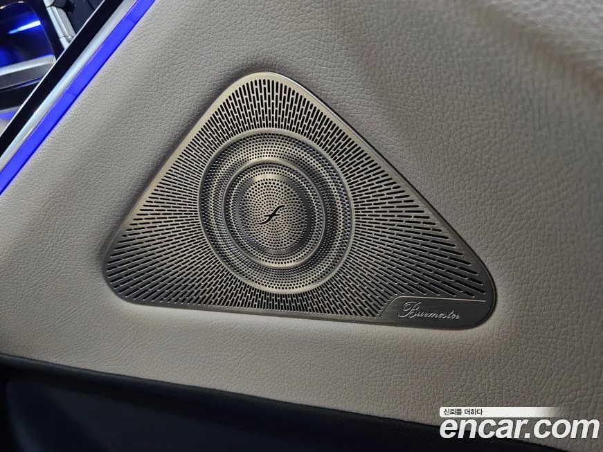Mercedes-Benz S-Class 2022 из KR, фото 9