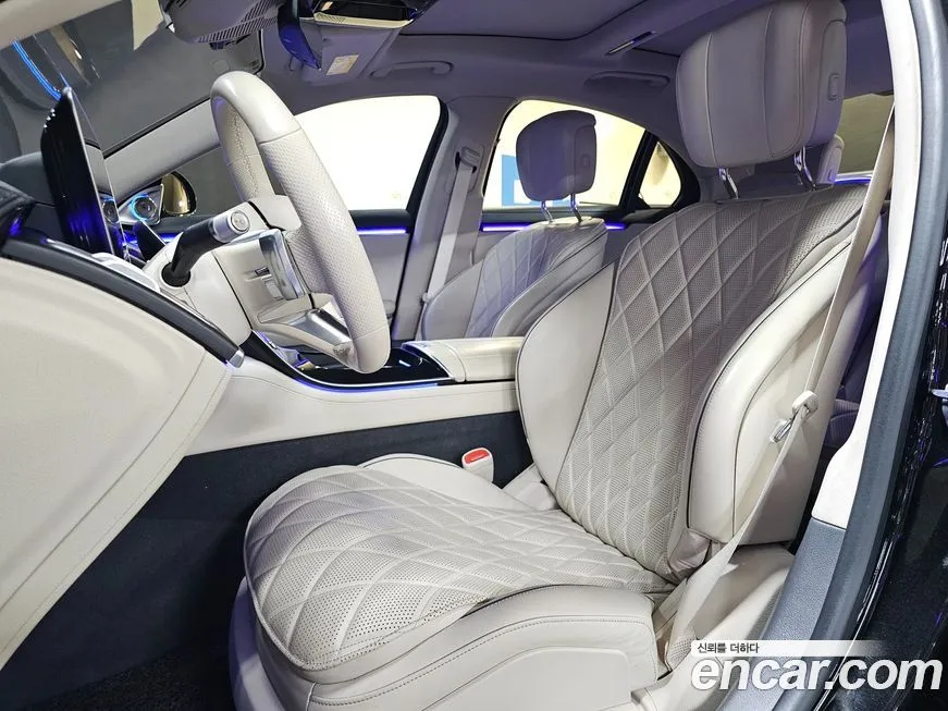 Mercedes-Benz S-Class 2022 из KR, фото 6
