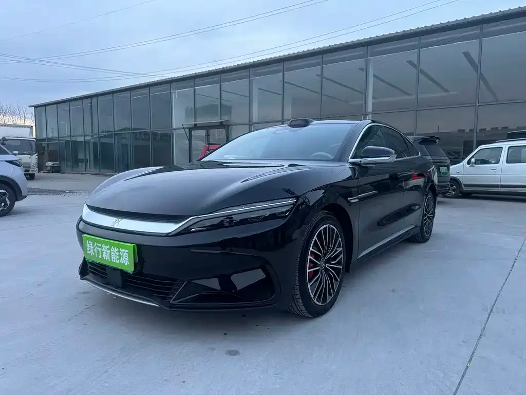 BYD Han 2025 из CN, фото 1