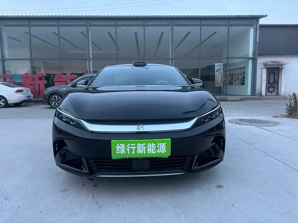 BYD Han 2025 из CN, фото 8