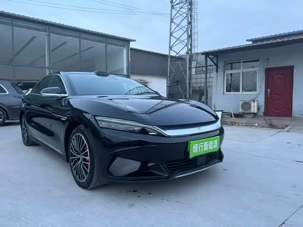 BYD Han 2025 из CN, фото 6