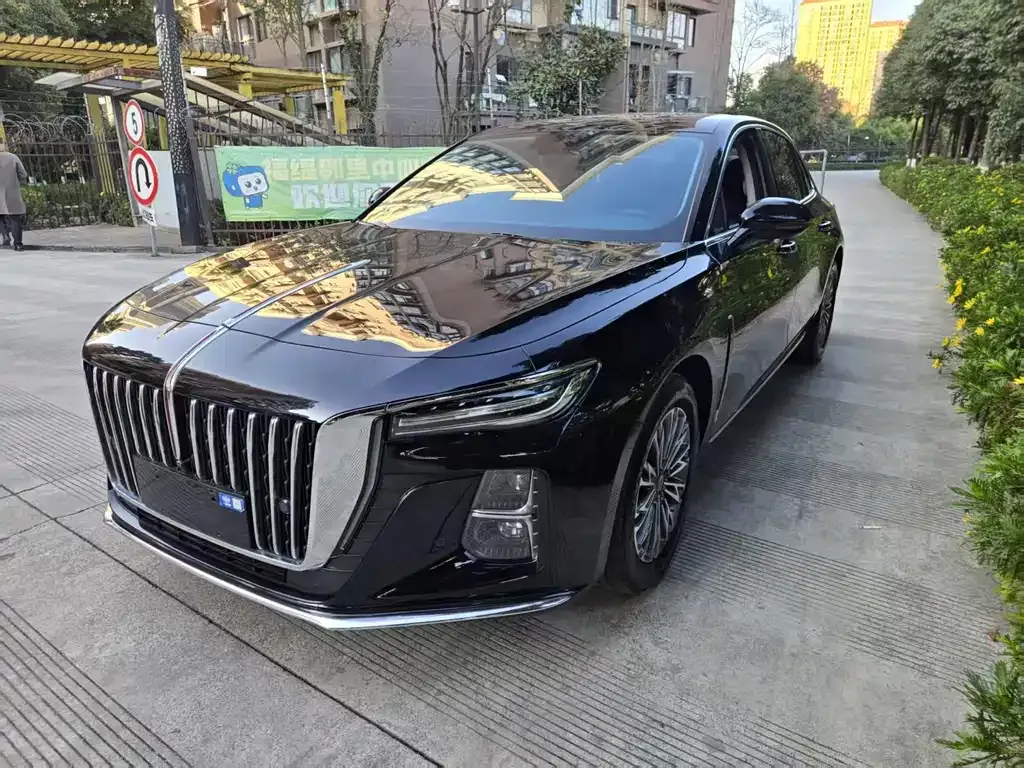 Hongqi H5