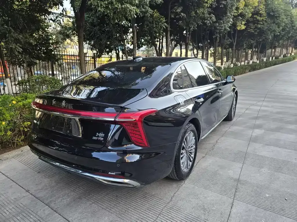 Hongqi H5 2023 из CN, фото 8