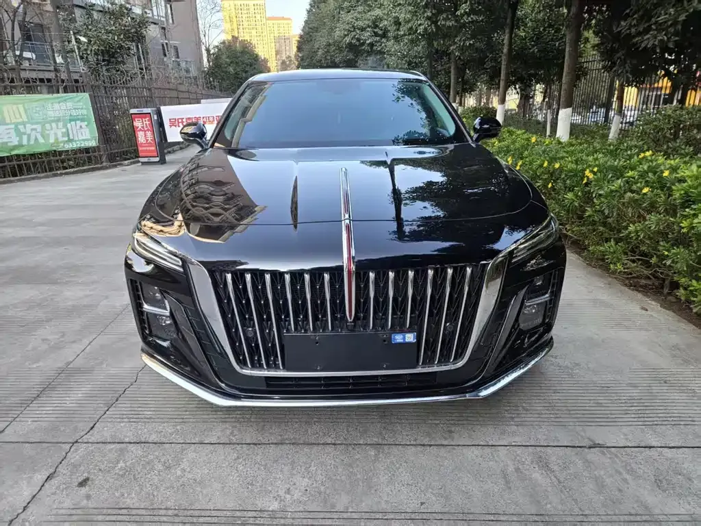 Hongqi H5 2023 из CN, фото 10