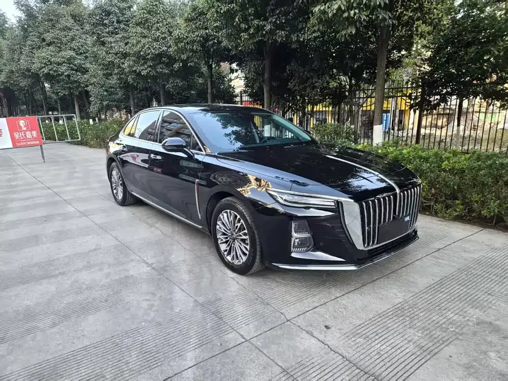Hongqi H5 2023 из CN, фото 6