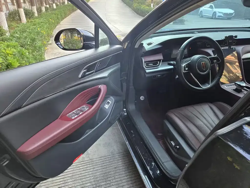 Hongqi H5 2023 из CN, фото 9