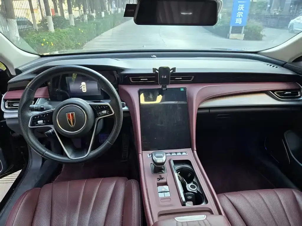 Hongqi H5 2023 из CN, фото 5