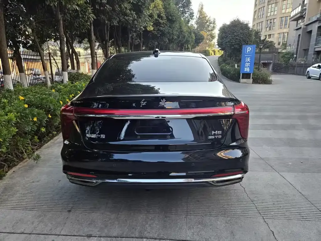 Hongqi H5 2023 из CN, фото 7