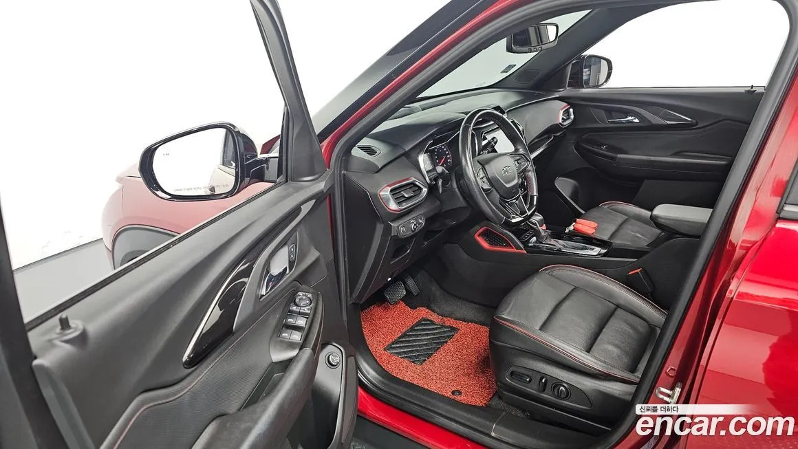 Chevrolet (GM Daewoo) Trailblazer 2021 из KR, фото 5