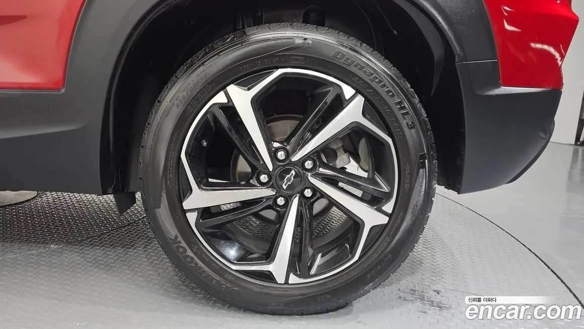Chevrolet (GM Daewoo) Trailblazer 2021 из KR, фото 9