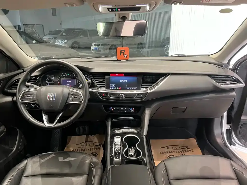Buick Regal — фото 3