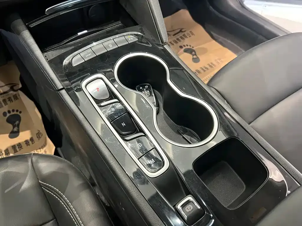 Buick Regal — фото 8