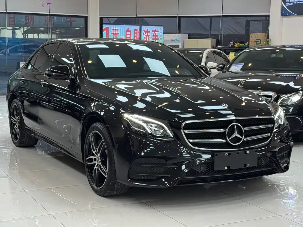 Mercedes-Benz E-Class (Import) — фото 7