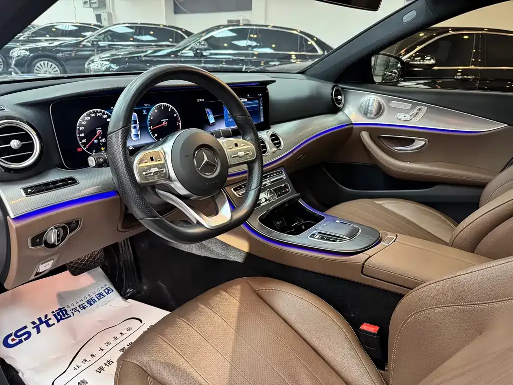 Mercedes-Benz E-Class (Import) — фото 6