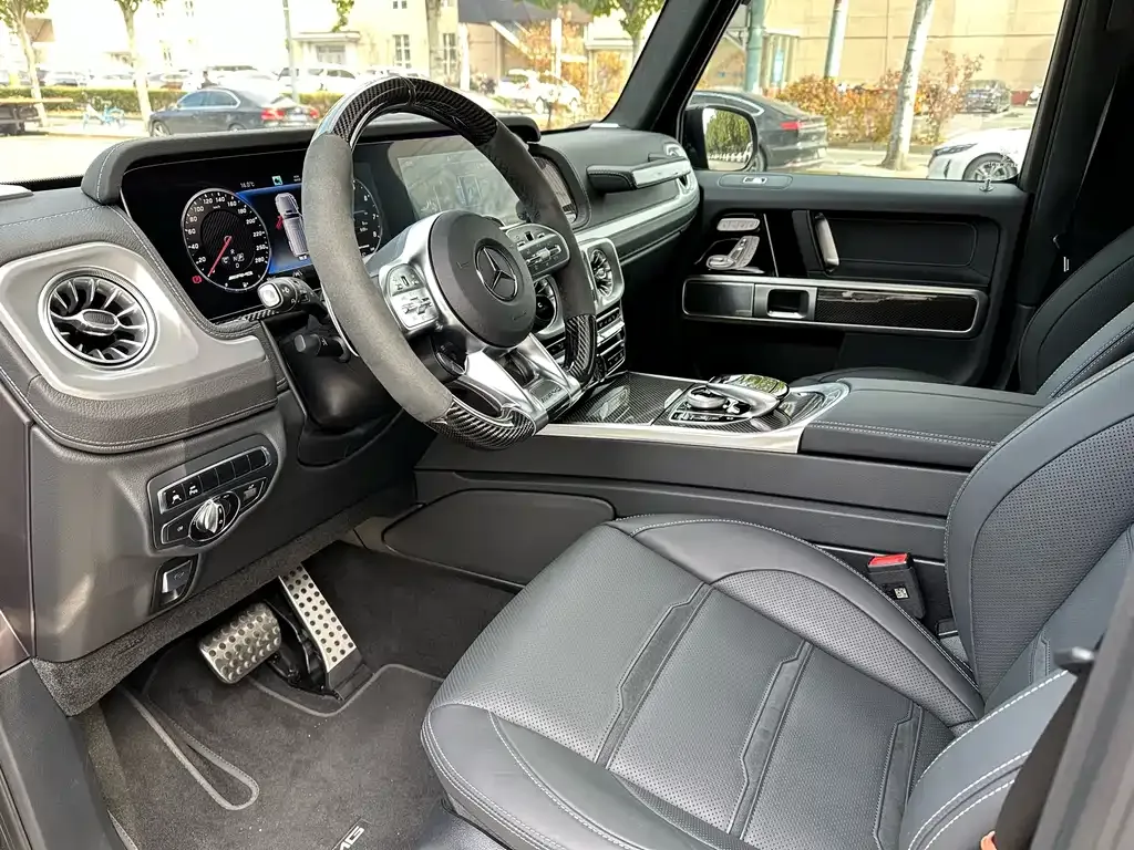 Mercedes-Benz G-Class AMG 2023 из CN, фото 4