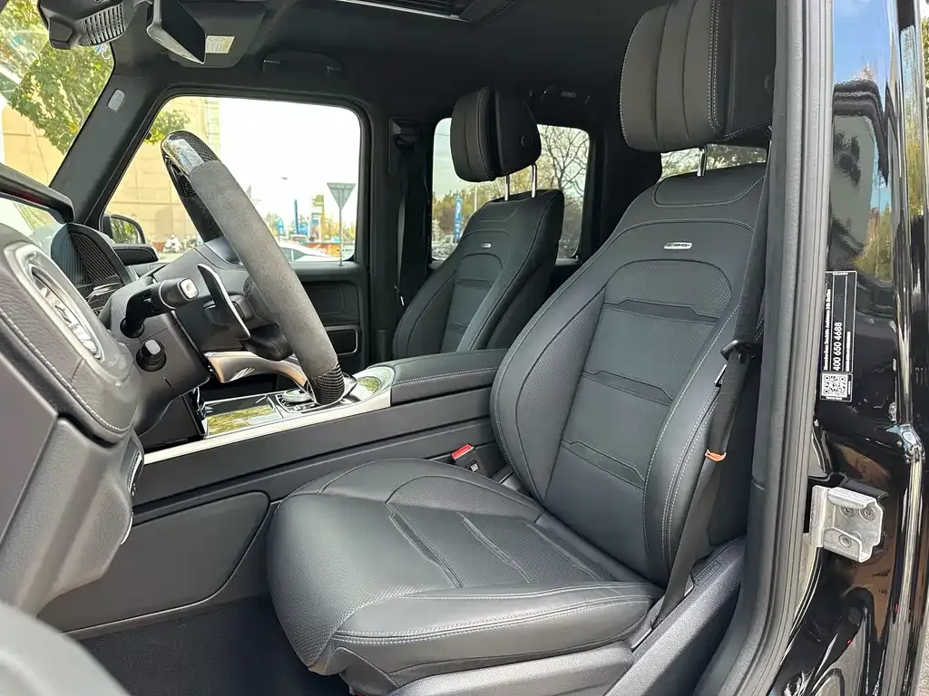 Mercedes-Benz G-Class AMG 2023 из CN, фото 2