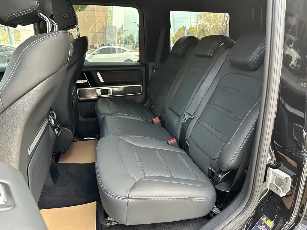 Mercedes-Benz G-Class AMG 2023 из CN, фото 6