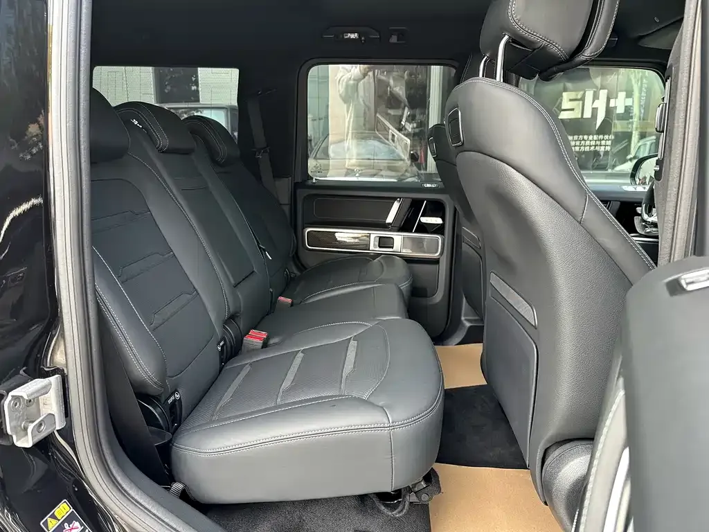 Mercedes-Benz G-Class AMG 2023 из CN, фото 3
