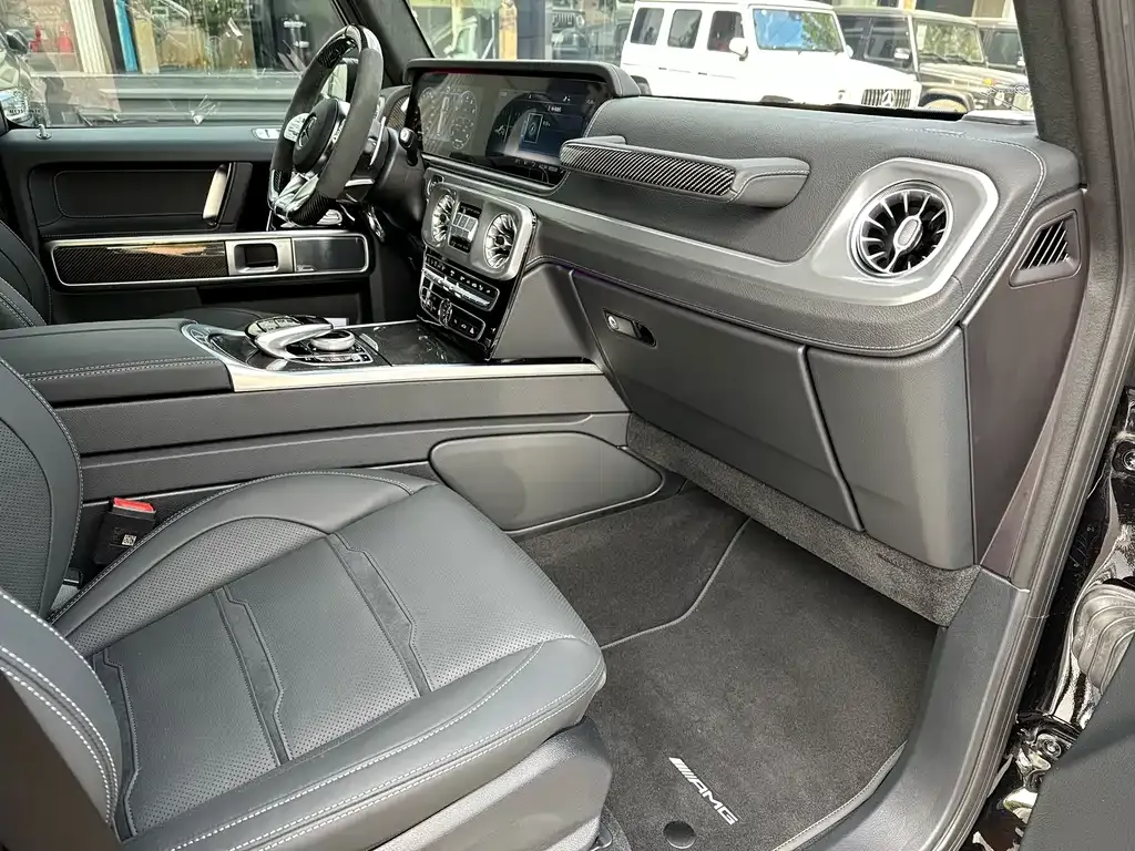 Mercedes-Benz G-Class AMG 2023 из CN, фото 9