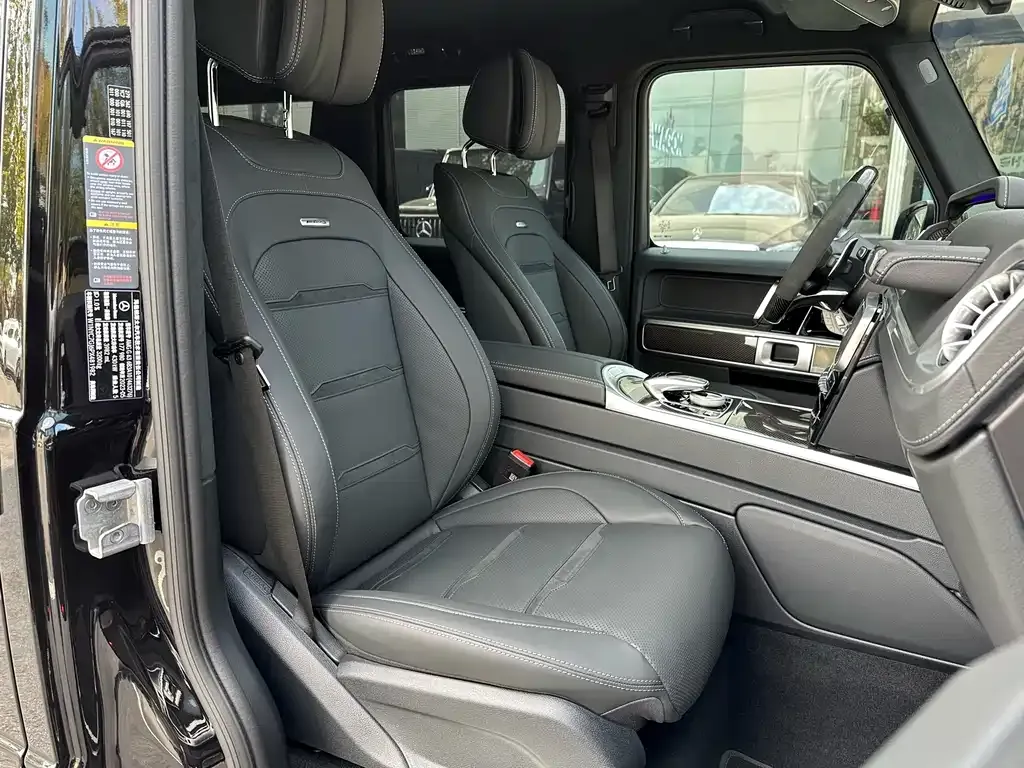 Mercedes-Benz G-Class AMG 2023 из CN, фото 7