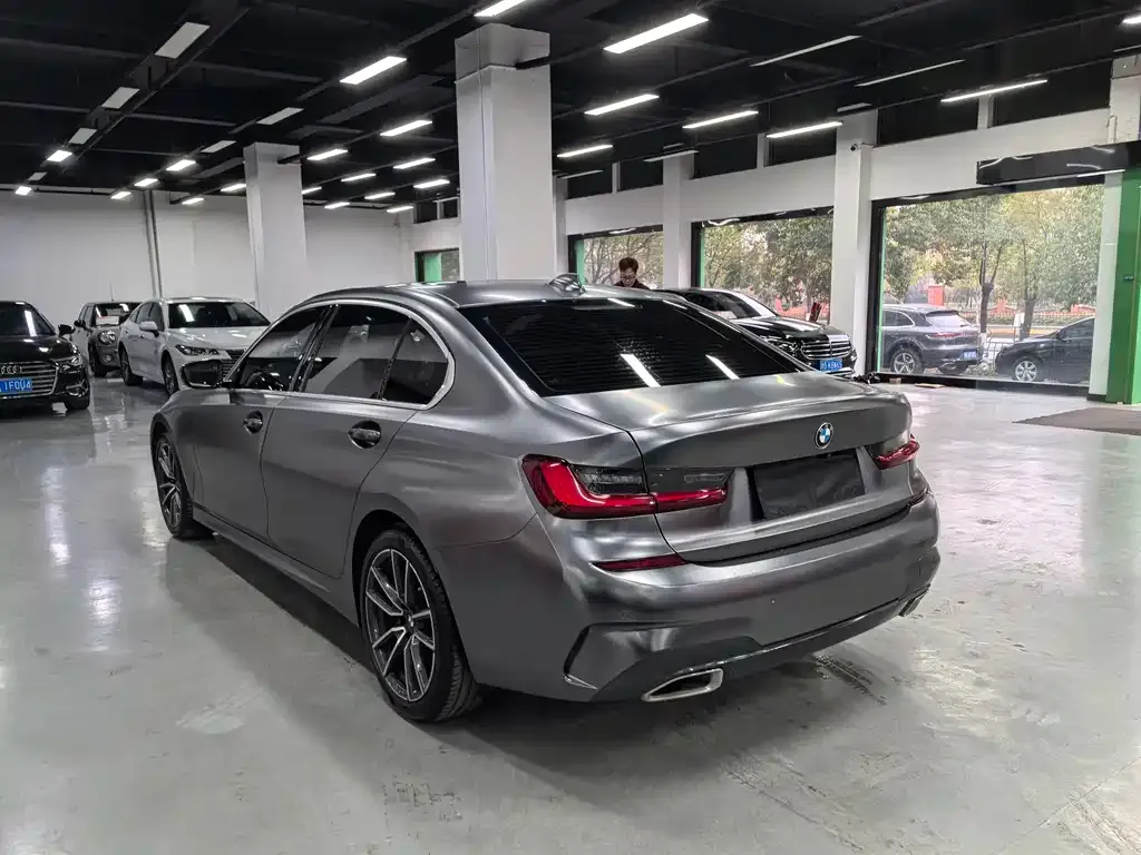 BMW 3 Series 2022 из CN, фото 5