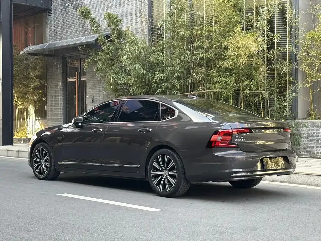 Volvo S90 2021 из CN, фото 10