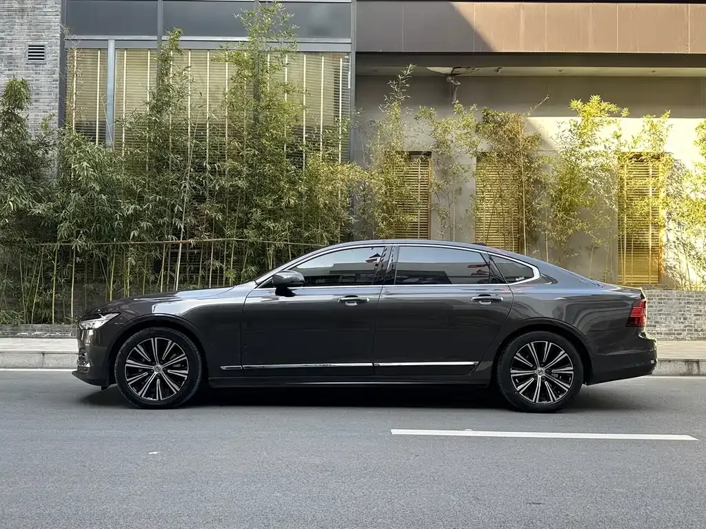Volvo S90 2021 из CN, фото 6