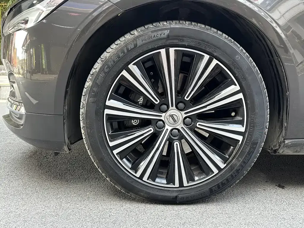 Volvo S90 2021 из CN, фото 3
