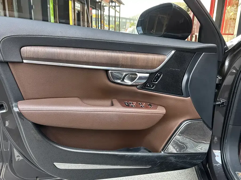 Volvo S90 2021 из CN, фото 9