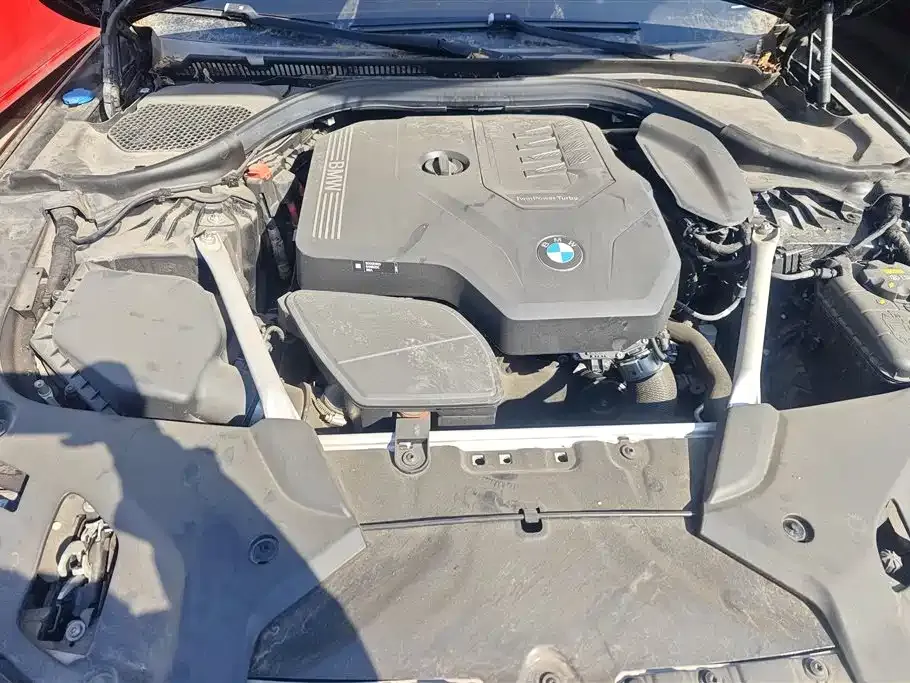 BMW 5 Series 2022 из CN, фото 5