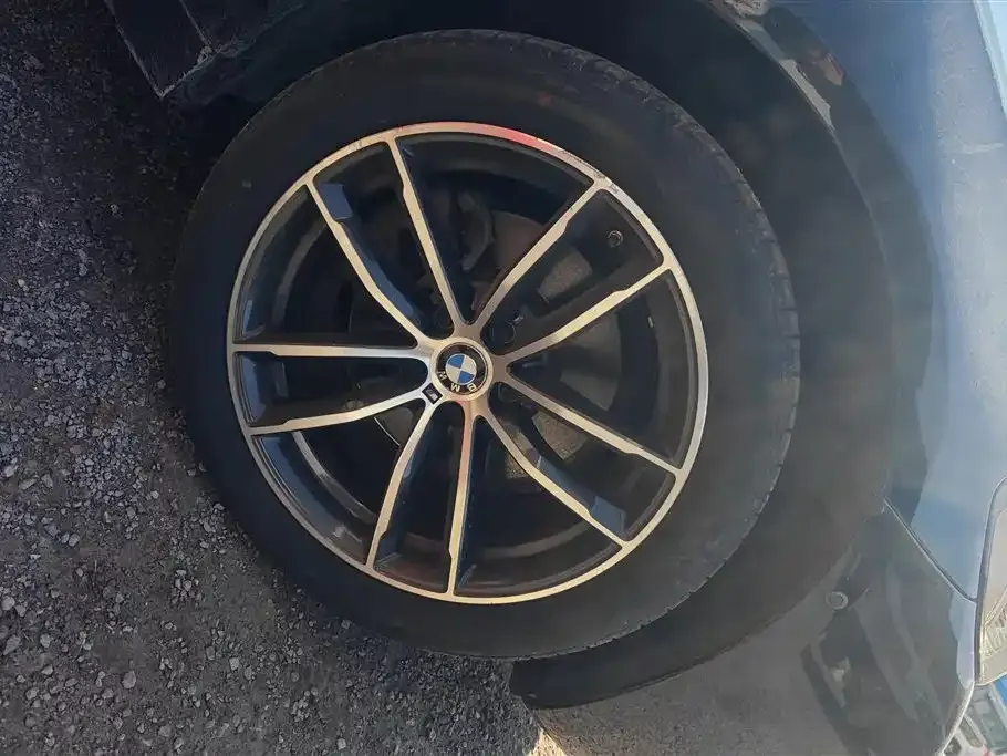 BMW 5 Series 2022 из CN, фото 7