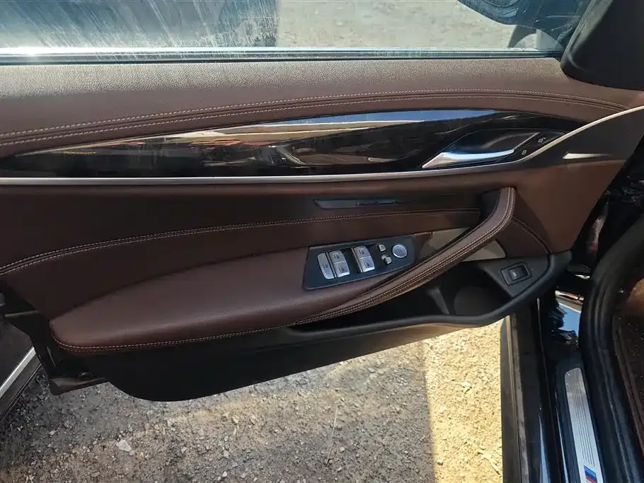 BMW 5 Series 2022 из CN, фото 8
