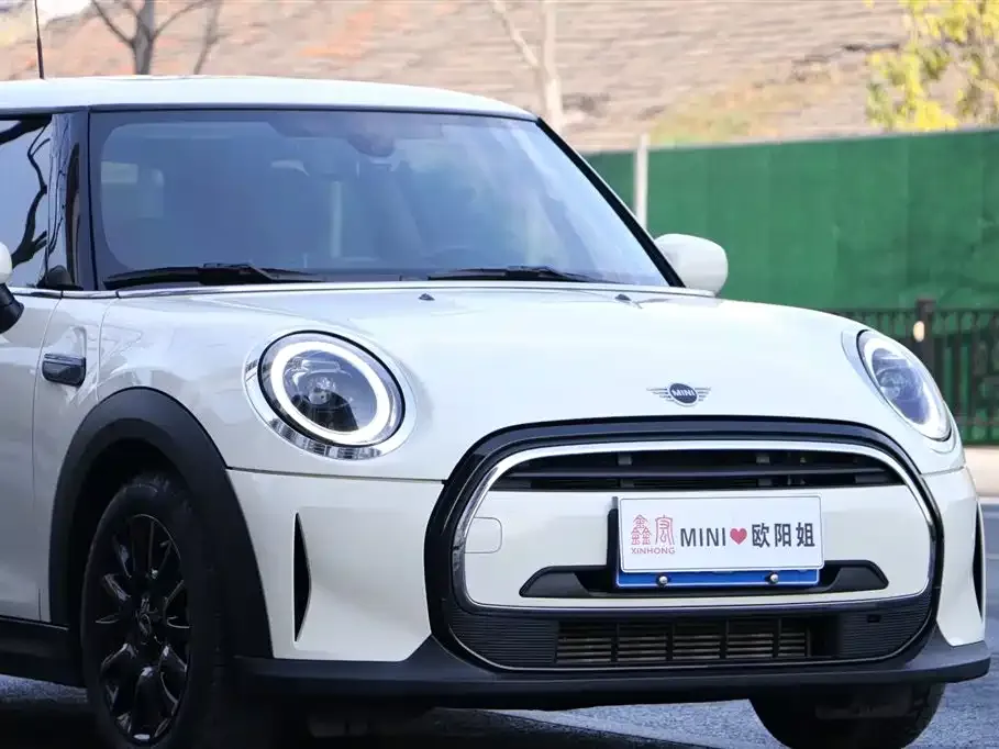 MINI Cooper (3-door) — фото 10