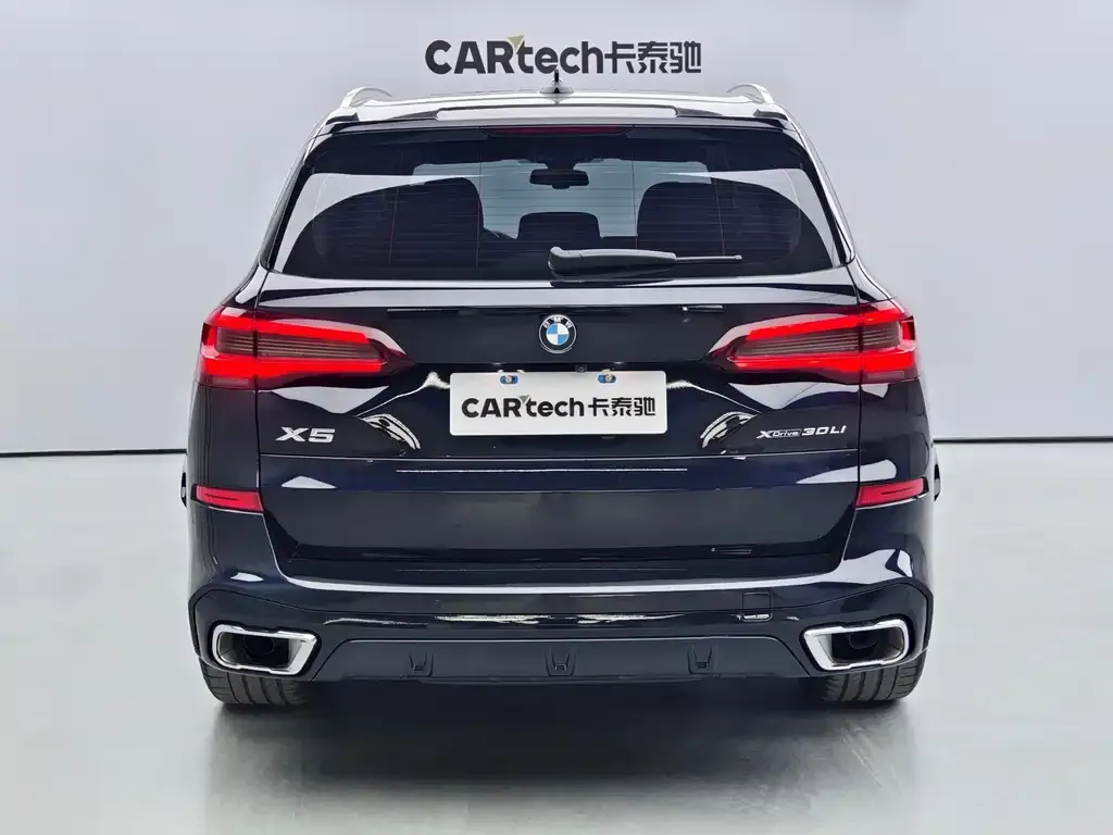 BMW X5 2023 из CN, фото 2