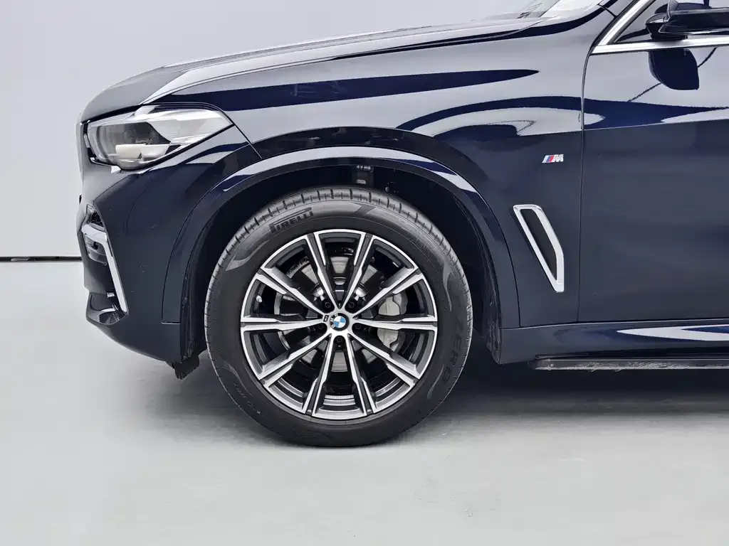 BMW X5 2023 из CN, фото 7
