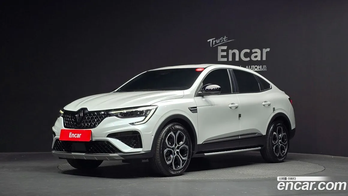 Renault Korea (Samsung) Arkana 2025 из KR, фото 1