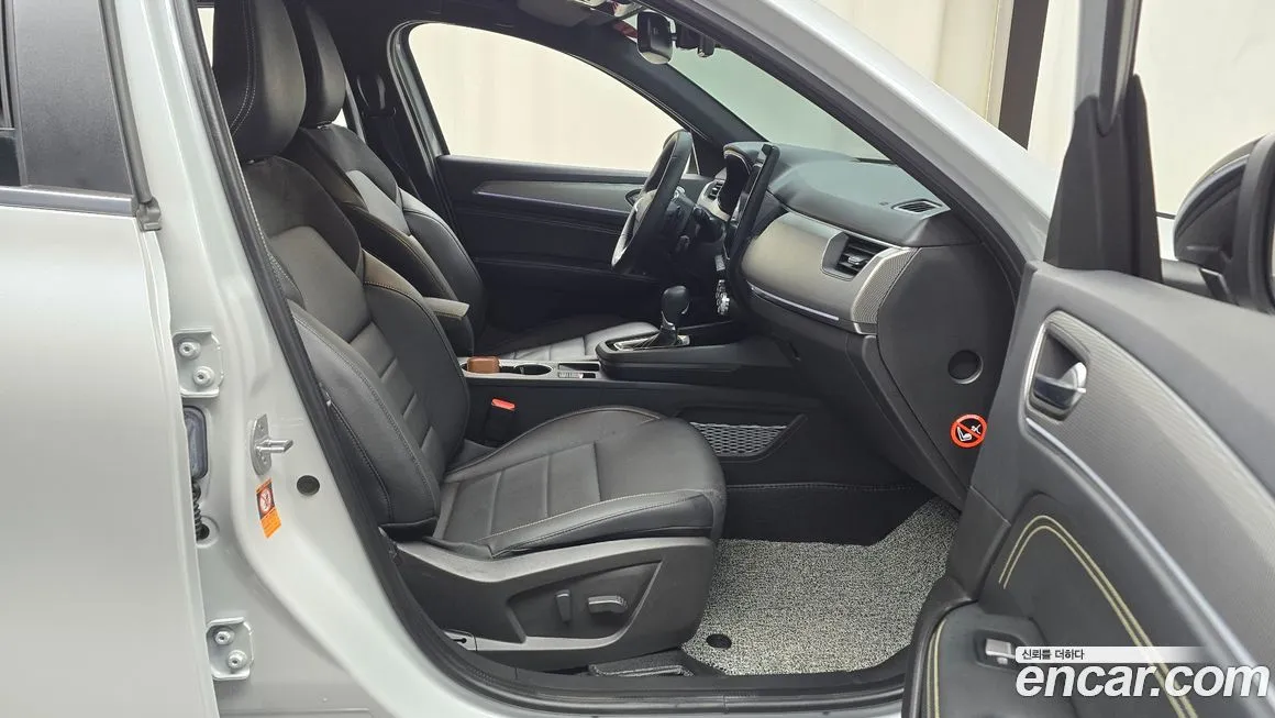 Renault Korea (Samsung) Arkana 2025 из KR, фото 7