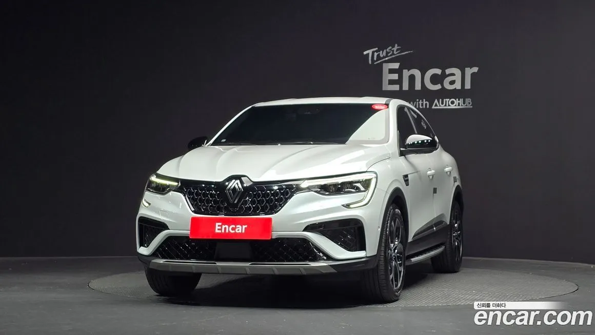 Renault Korea (Samsung) Arkana 2025 из KR, фото 2
