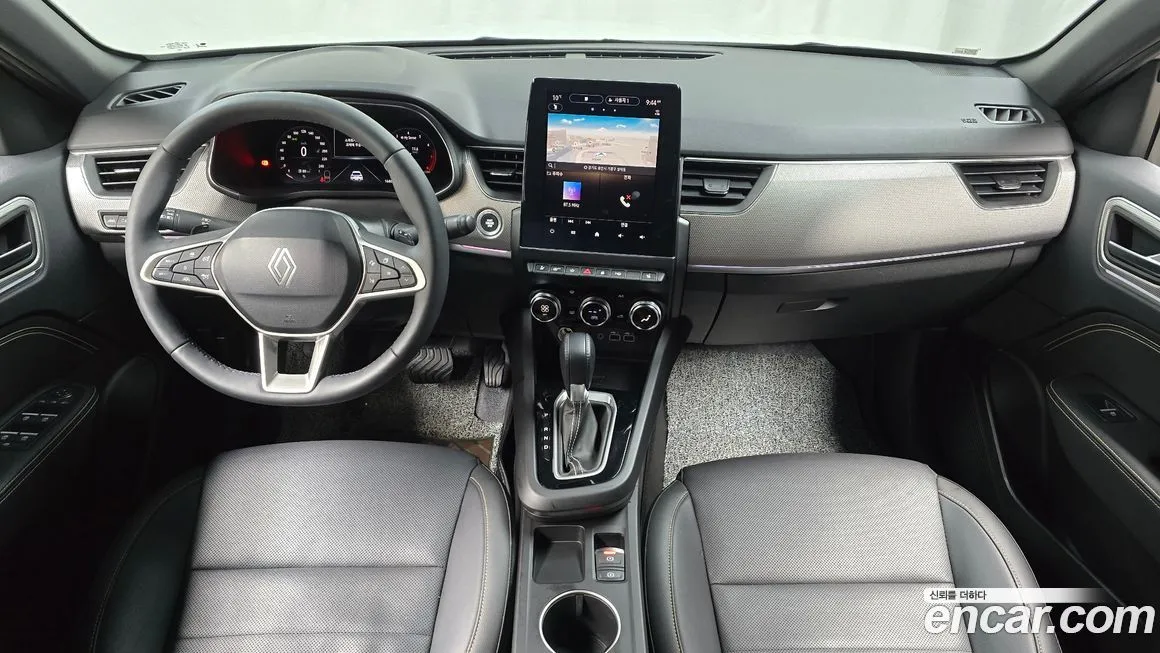 Renault Korea (Samsung) Arkana 2025 из KR, фото 6