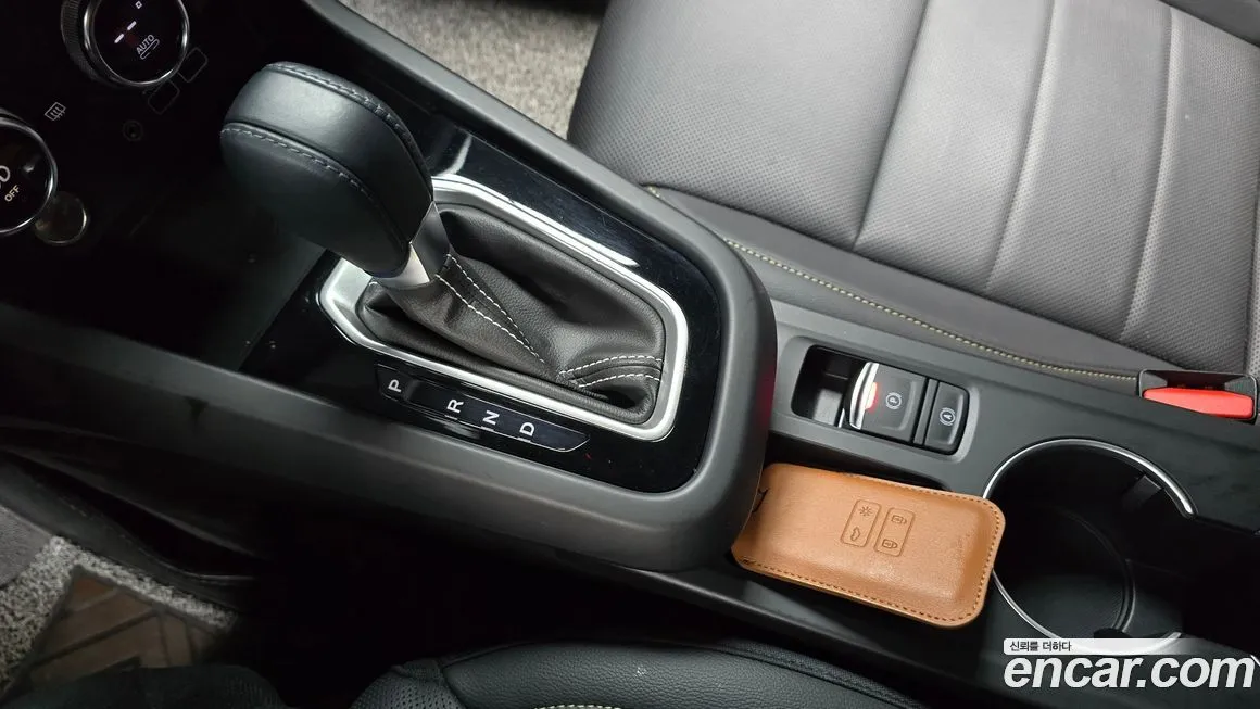 Renault Korea (Samsung) Arkana 2025 из KR, фото 9