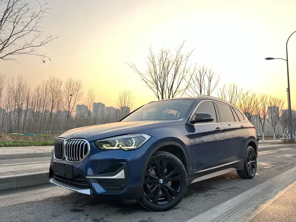 BMW X1 — фото 1