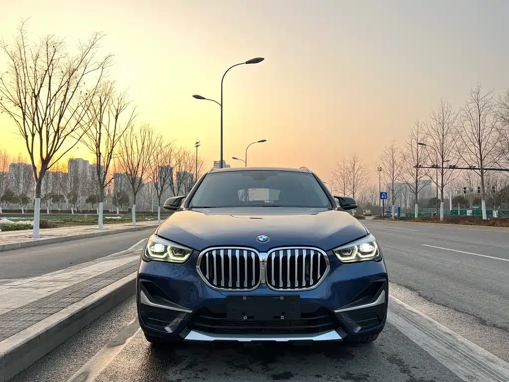 BMW X1 — фото 9