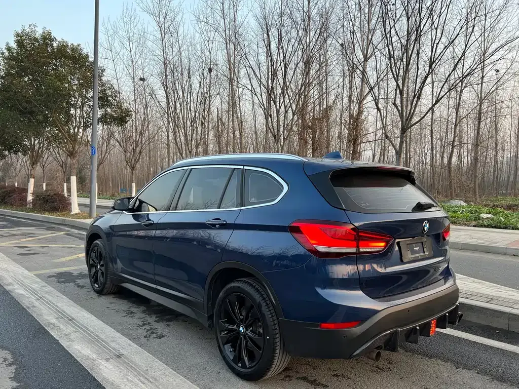 BMW X1 — фото 10