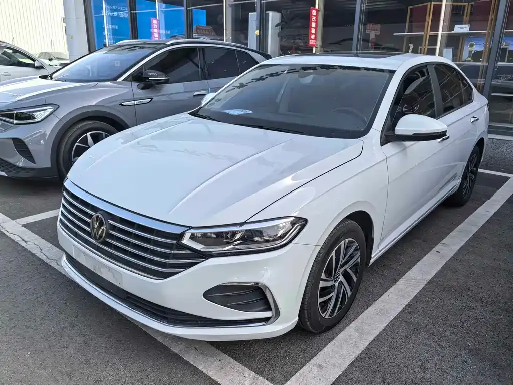 Volkswagen Lavida 2024 из CN, фото 1