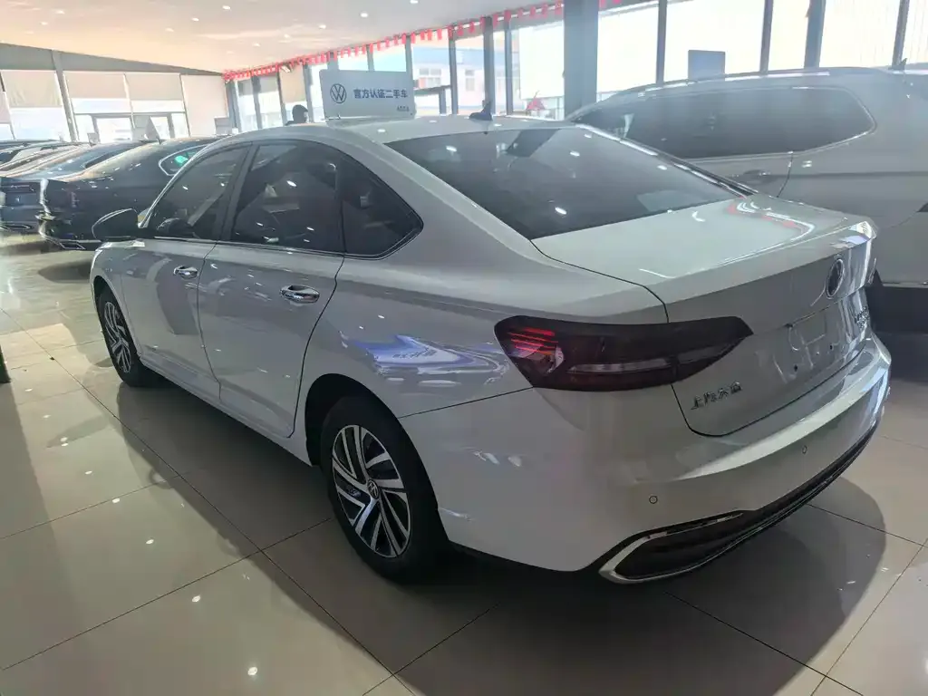 Volkswagen Lavida 2024 из CN, фото 5