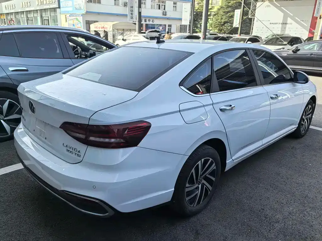 Volkswagen Lavida 2024 из CN, фото 9