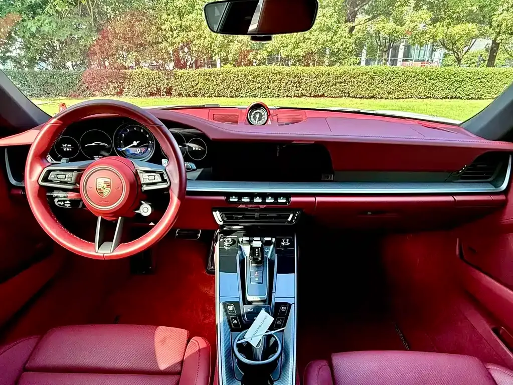 Porsche 911 — фото 4